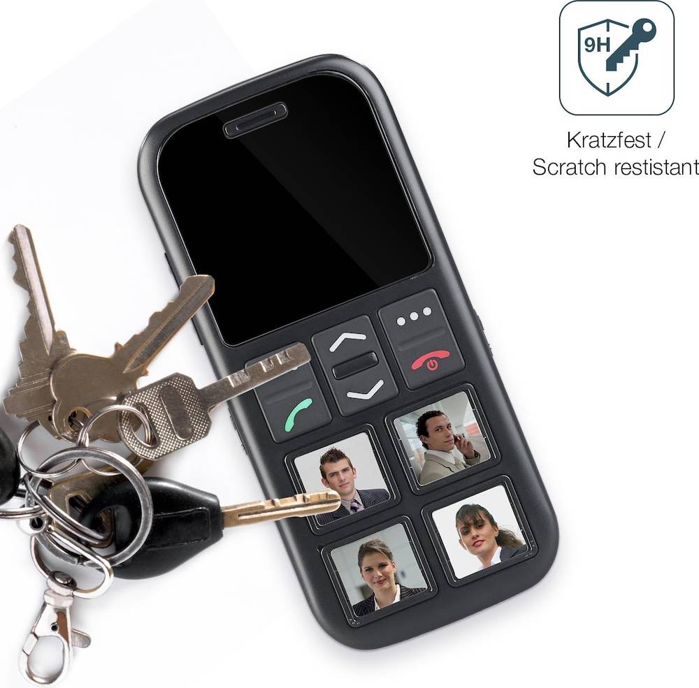 Dipos Screen Protector RX-820.GPS Flexible Glass