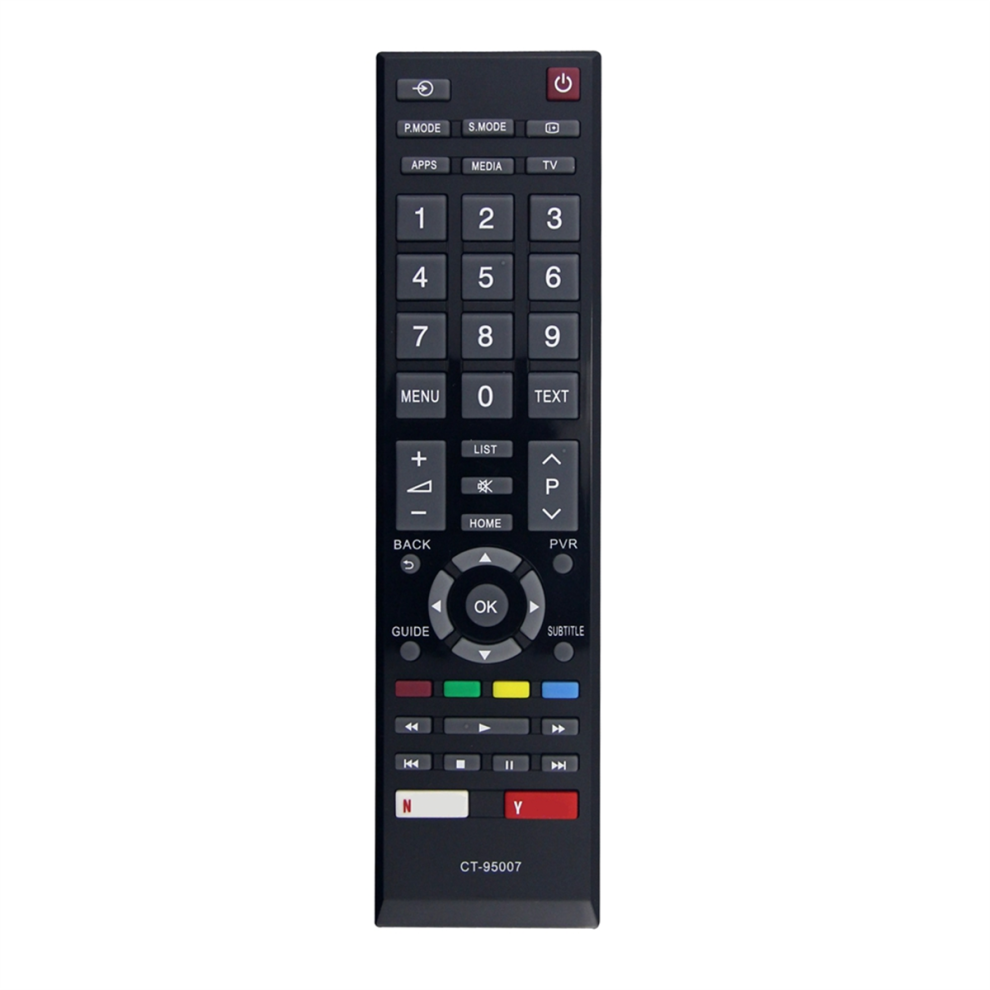 Remote Control CT-95007 for LED Smart TV