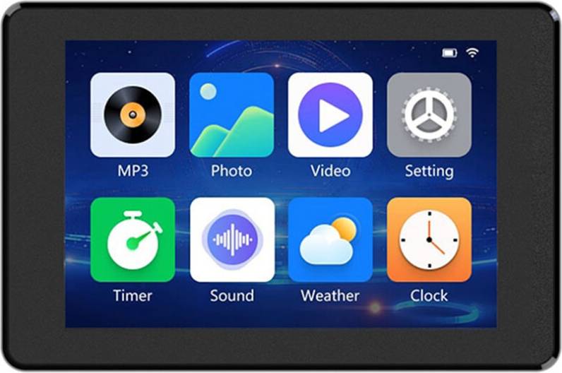 Sans Marque ESP32-S3 3.5 Inch Capacitive Touch IPS Development Board