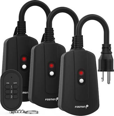 Outdoor Wireless Remote Control