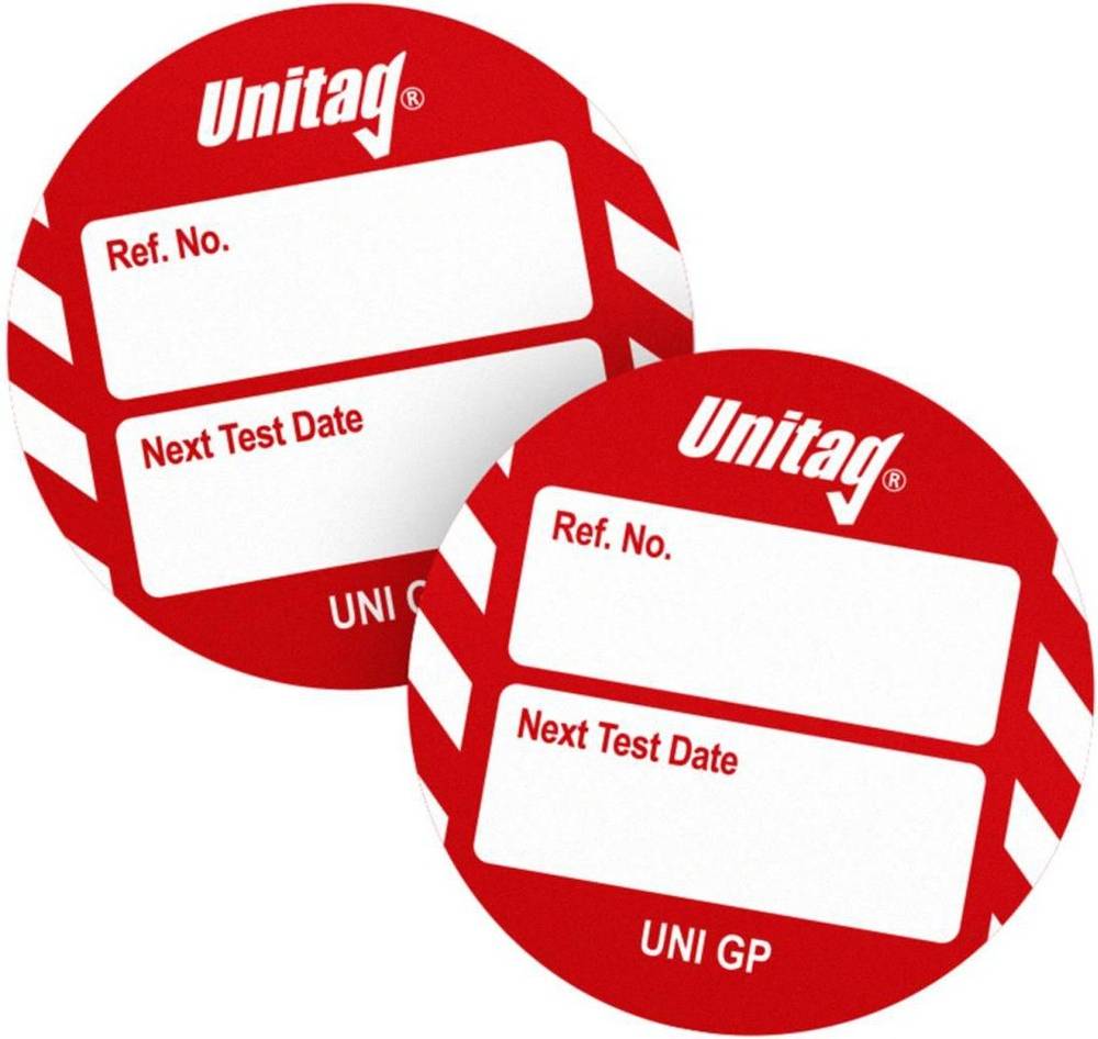 Brady Unitag Insert