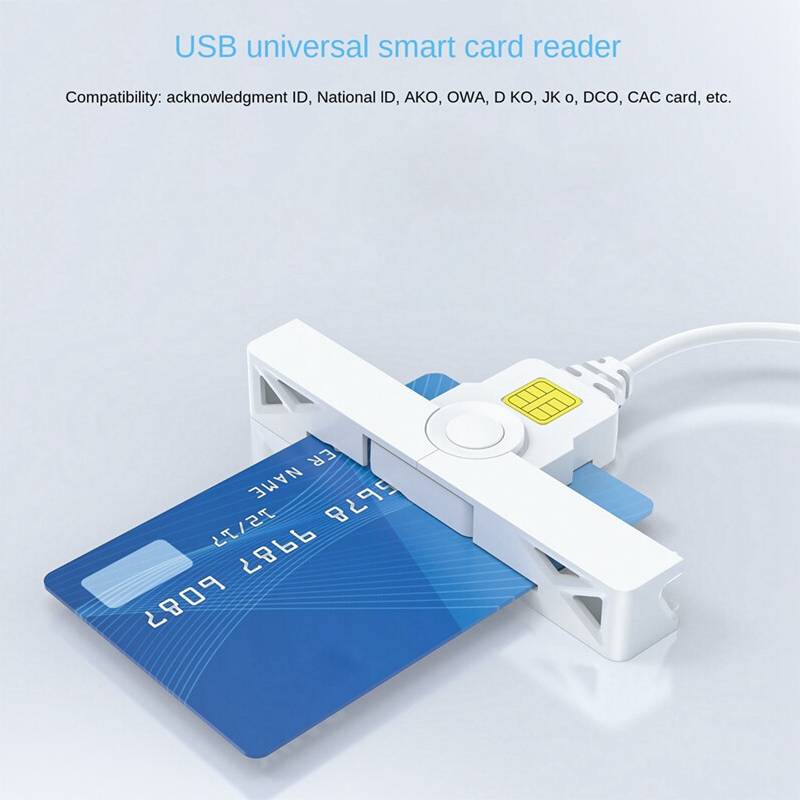 Smart Card Reader USB ATM Linux Type-C