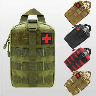 Shein Tactical First Aid Kit