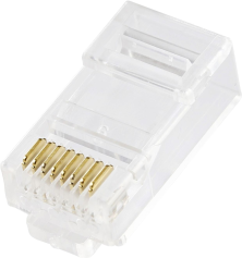 Modular Microconnect Connector RJ45 Cat5e
