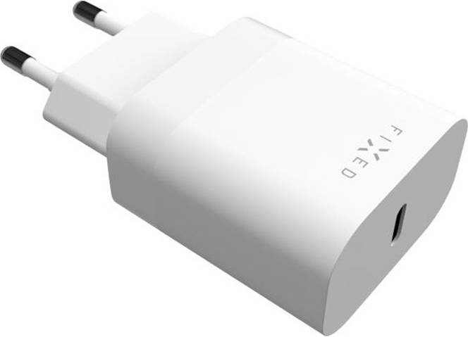 Chargeur Réseau Sortie USB-C Support PD 20W