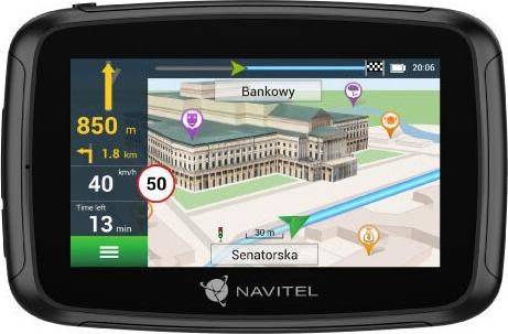 G590 Moto GPS Navigation System