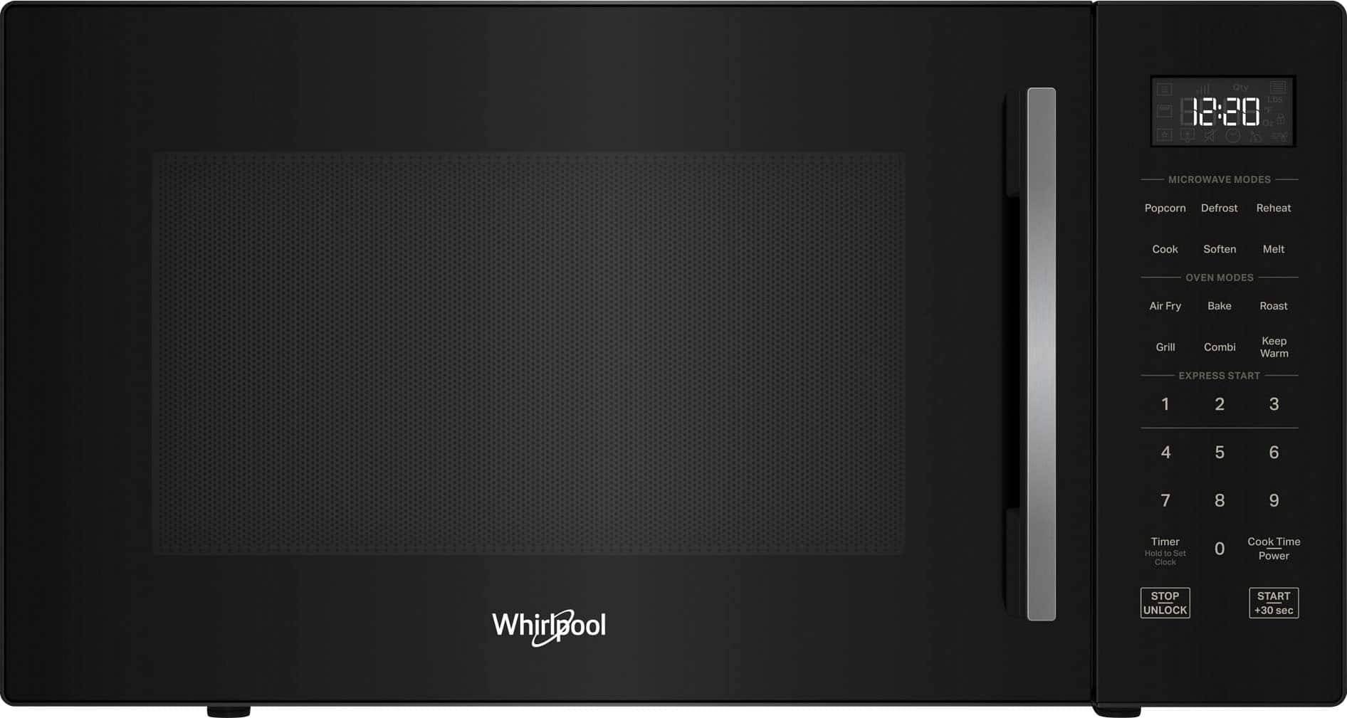 Countertop microwave Whirlpool All-In-One Multifunctional Countertop Microwave 900 Watt