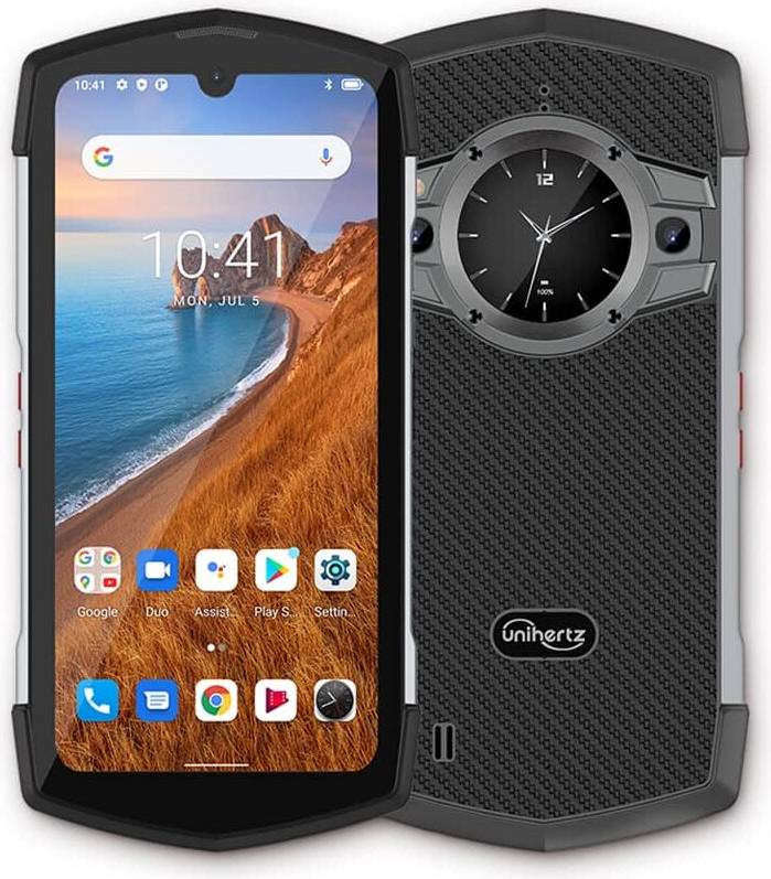 TickTock 5G Rugged Smartphone
