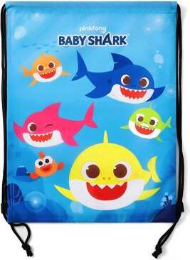 Shein Cartoon Graphic Polyester Drawstring Backpack