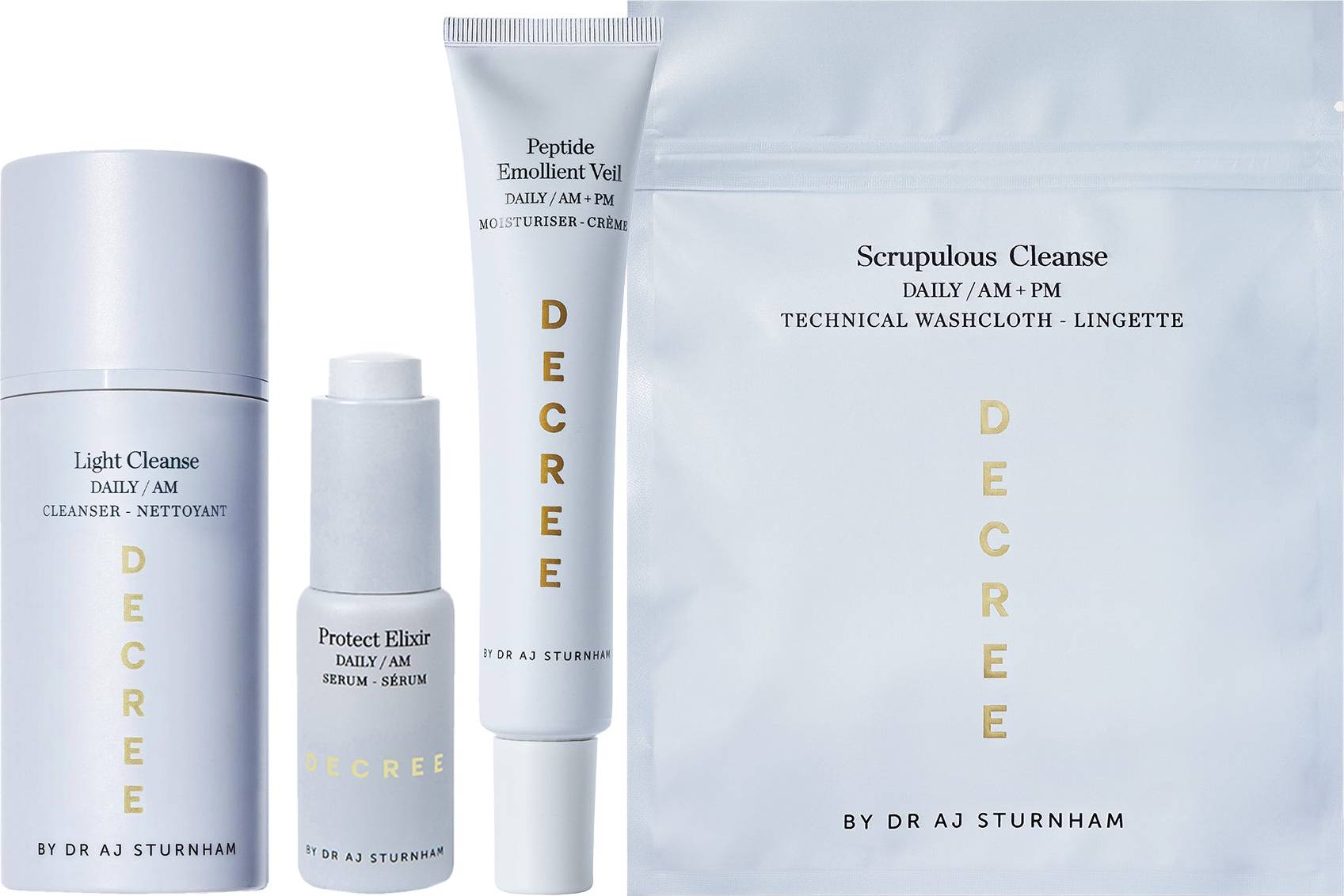 Decree AM Mini Essentials