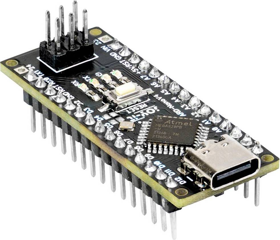 Ard NanoV4 MC Arduino Board Kit