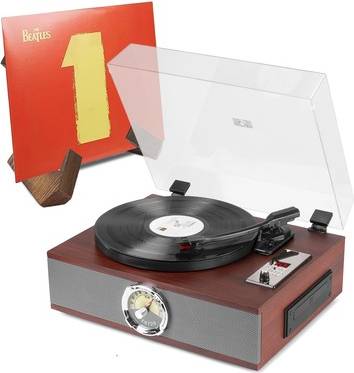 RP180 Retro Record Player