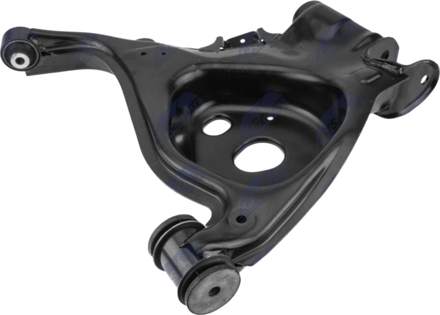 NTY Left Rear Control Arm Audi A6 C6 4F Limo Avant