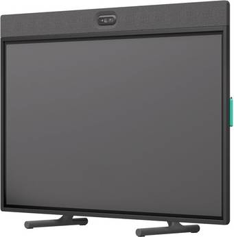 Logitech Rally Board 65 Touchscreen Display Graphite