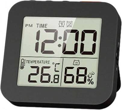 Shein Small Digital Alarm Clock With Timer