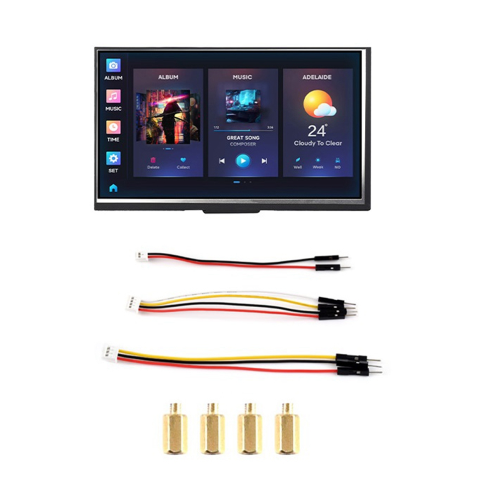 Sans Marque ESP32-S3 7 Inch LCD Development Board