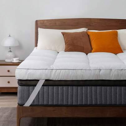 Mattress topper queen Shein Queen Rose 3 Inch Topper