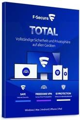 Vpn F-Secure Total Security VPN