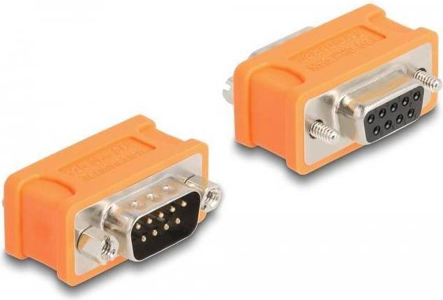 D-SUB Plug 9-Pin Adapter