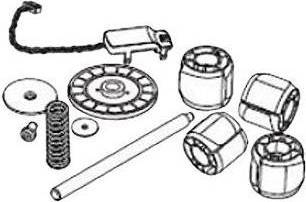 Honeywell Rotation Hanger Kit