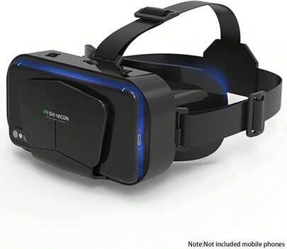 Shein Virtual Reality VR Head-Mounted 3D Lens