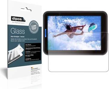 Dipos Screen Protector Rollei 560 Touch Matte 9H
