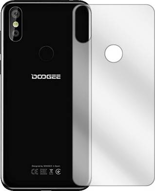 Dipos 5x Inch Screen Protector for Doogee Y8