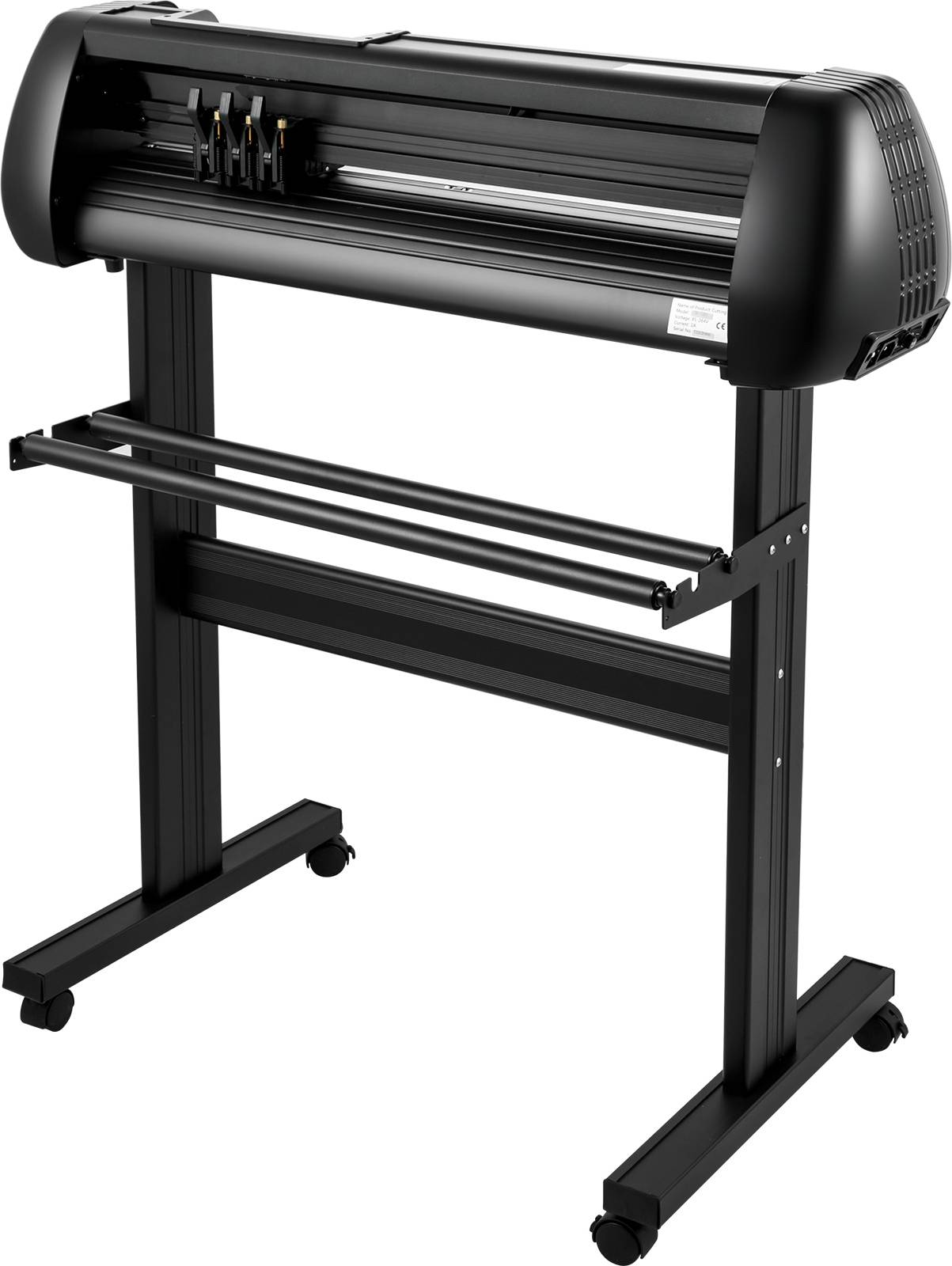 Vinyl cutter VEVOR Vinyl Cutter Machine 28 Inch Paper Feed Bundle