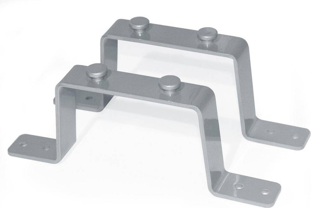Axessline System Under-desk Mounting Kit