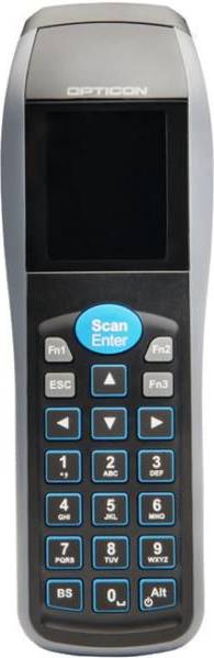 Opticon OPH-3001 Barcode Scanner Terminal
