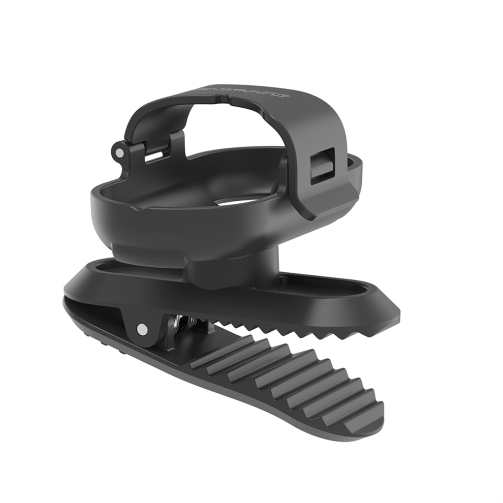 Backpack Clip Holder Anti-Shake 360 Rotation Mount