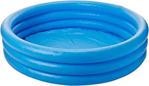 Intex Crystal Blue Inflatable Pool 45 x 10