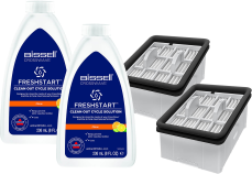 Bissell crosswave BISSELL Kit Freshstart Crosswave