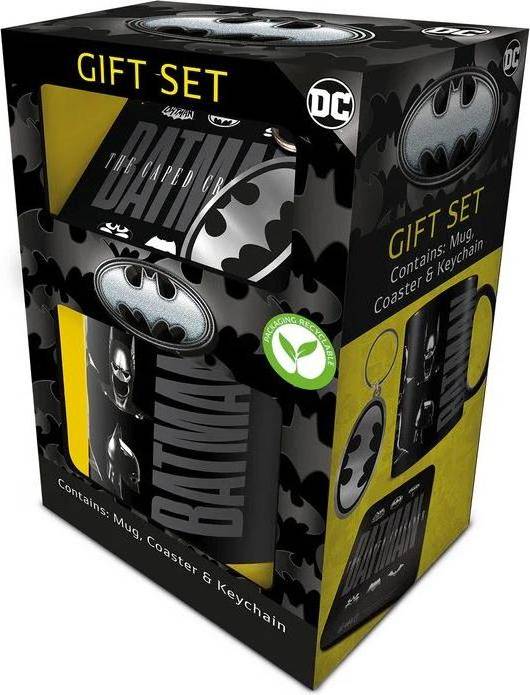 Gift Set Batman