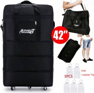 Shein 42 Inch Expandable Lightweight Suitcase