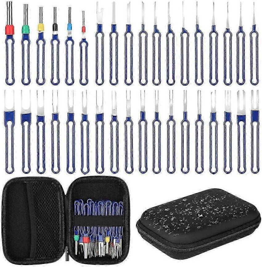 Kikidex 36PC Terminal Removal Tool Kit
