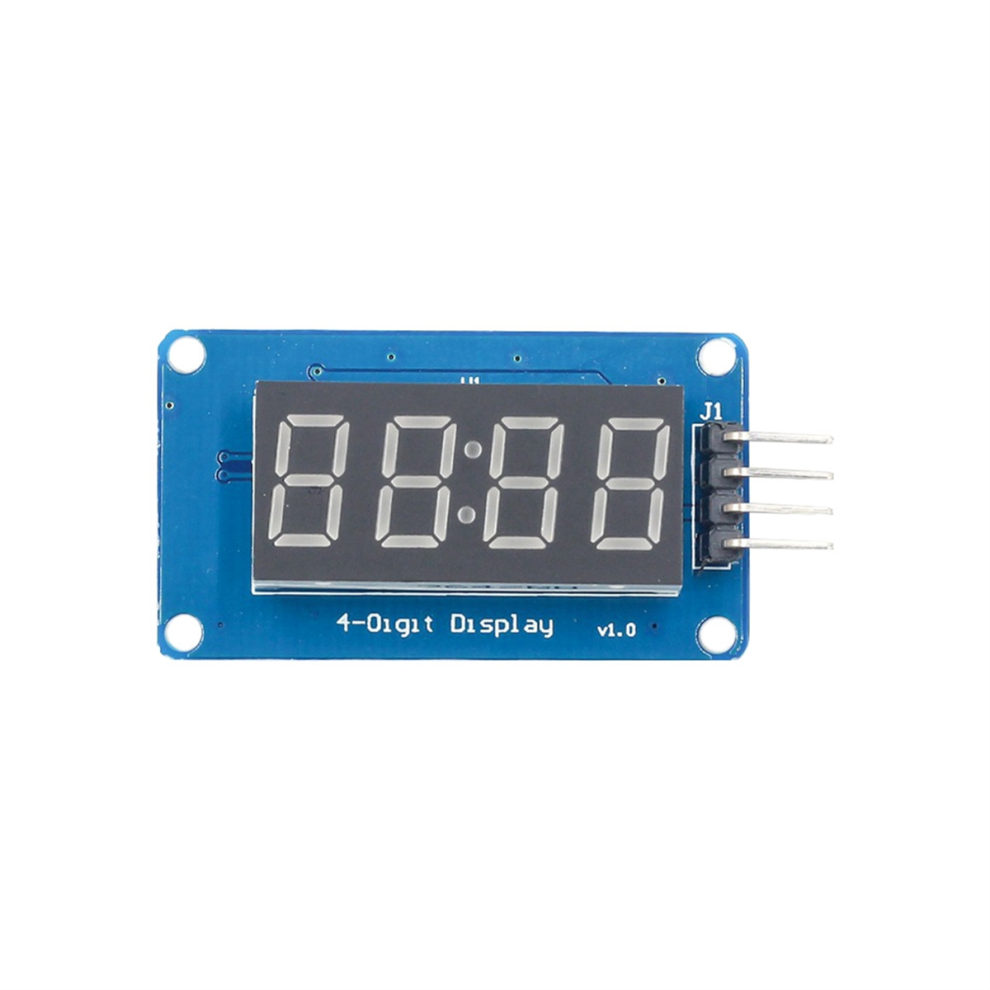 Typecat TM1637 4-Bits LED Display Module