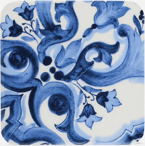 Small Porcelain Multicolor