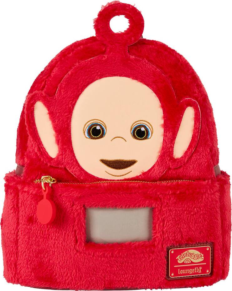 Loungefly Teletubbies Po Mini Backpack - NEW