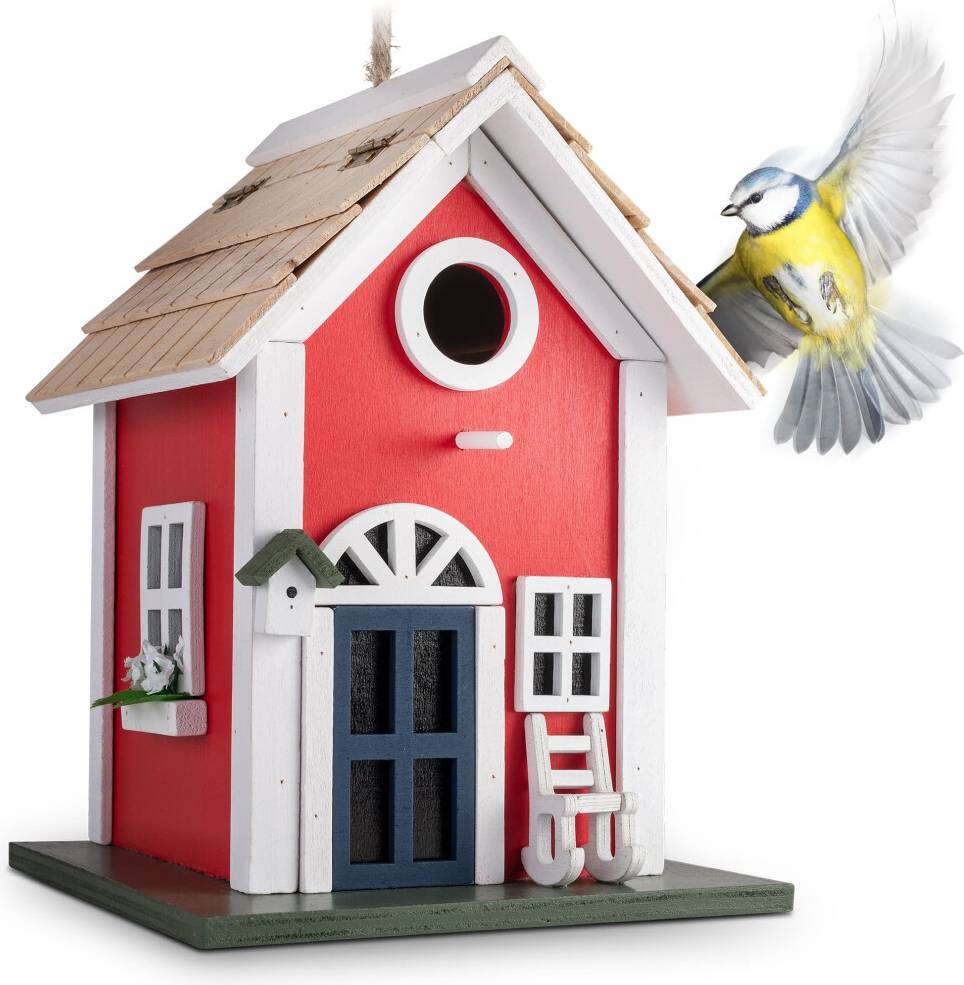 Nesting Box Country House
