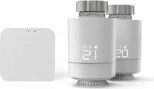 Smart thermostat Hama Smart Heating Starter Set WiFi 2x Radiator Thermostat