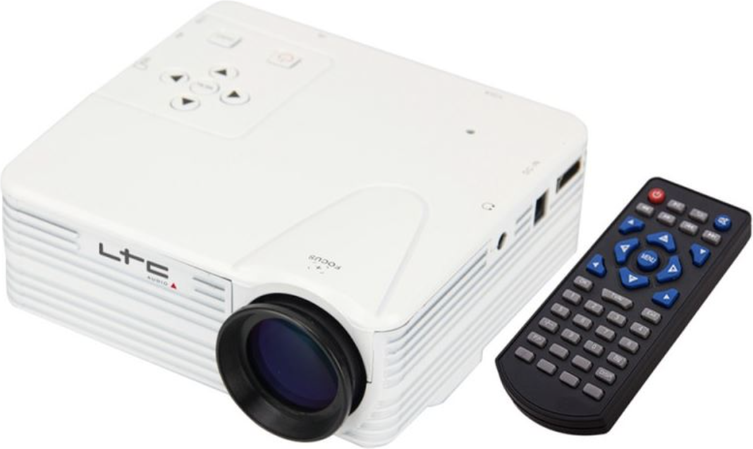 LTC VP60 Compact Sized LED Video Projector
