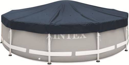 Intex Pool Abdeckplane Deluxe Rund 457 Cm 20cm