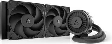 Arctic Liquid Freezer III Pro 280 Raffreddatore