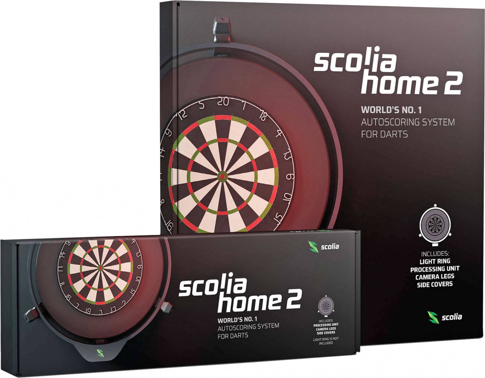Scolia Home 2 Automatic Scoring System