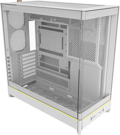 Montech HS02 Miditower Case Wit