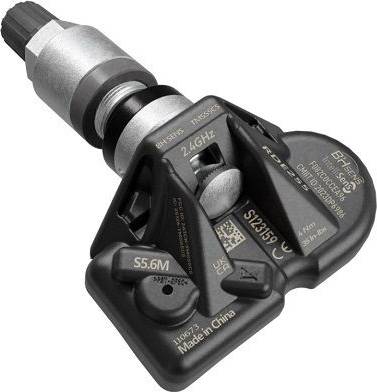 Wheel Sensor Tyre Pressure Control System