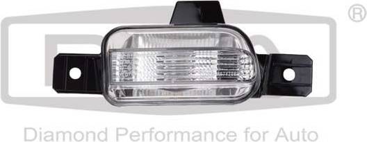 DPA Rear Light Left Rear