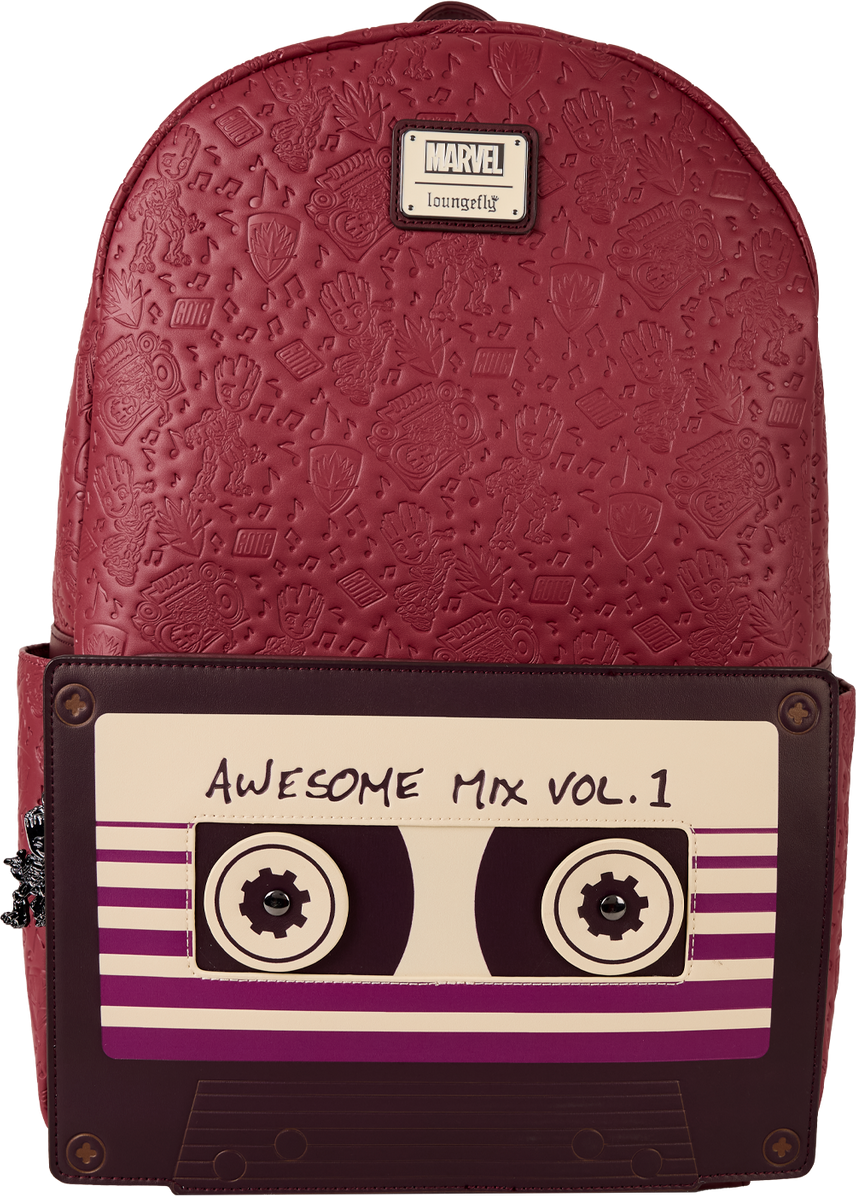 Loungefly Disney Full-Size Backpack Groot - Multicolor
