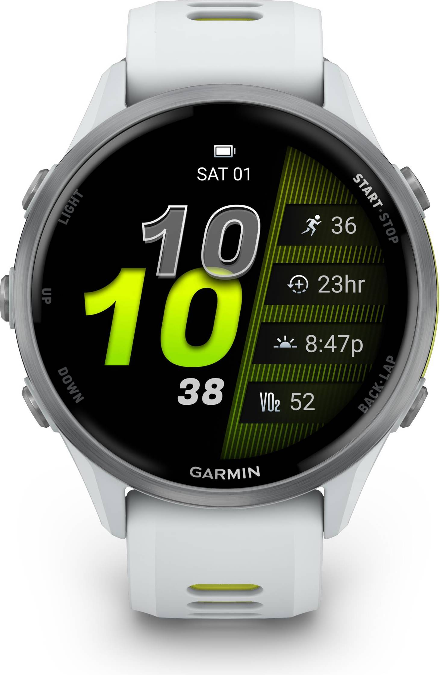 Garmin watch Garmin Forerunner 970 Multifunction Smartwatch